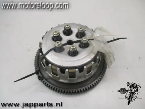 Yamaha XJ700X(1NW) Koppeling compleet