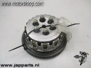 Yamaha XJ700X(1NW) Koppeling compleet