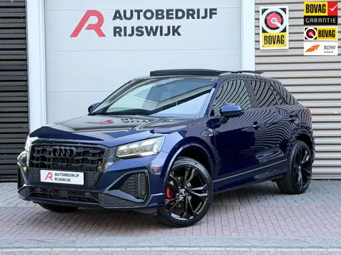 Audi Q2 35 TFSI 3x S-Line Pano/Virtual/Keyless/Camera
