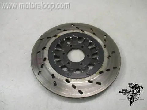 Suzuki GS1000G Remschijf achter