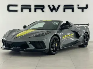 Chevrolet Corvette C8 C8.R Convertible Carbon Pack