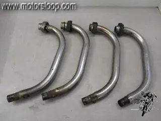 Yamaha XJ700N/S(1FG) Uitlaatbochten