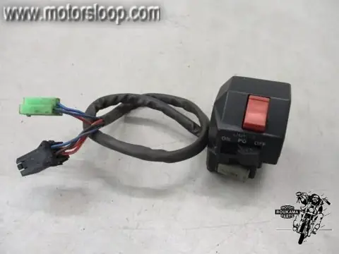 Yamaha XJ700N/S(1FG) Stuurschakelaar rechts met lichtschakelaar