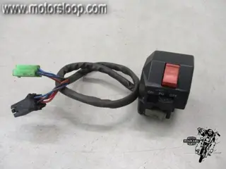 Yamaha XJ700N/S(1FG) Stuurschakelaar rechts met lichtschakelaar