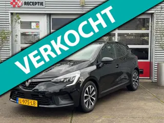 Renault Clio 1.0 TCe Zen / Carplay /Pdc / Lane-assist / DAB / Org-Ned