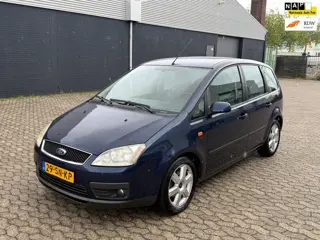 Ford Focus C-Max 1.8-16V Futura|AIRCO|CRUISE|NAP|APK