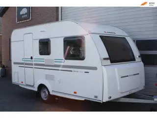 Adria AVIVA 390PS RC4 390 4 persoons, voor tent, luifel, vast toilet, kachel, mover.