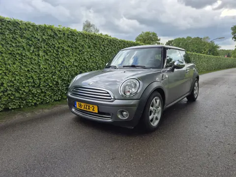 Mini Mini 1.4 One Anniversary Business