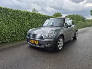 Mini Mini 1.4 One Anniversary Business