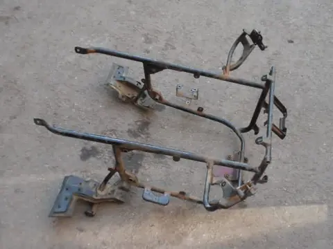 Kawasaki ZG1200 Kuipframe 39137-1057