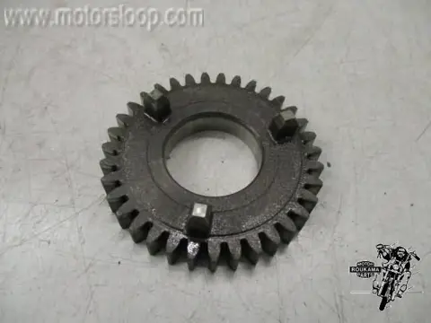 Yamaha XV750SE Gear, Breaker Drive (achter vliegwiel)