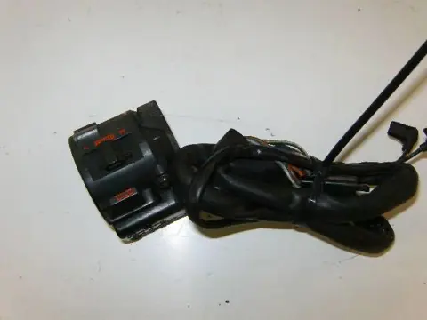 Honda VFR700F(RC26) Stuurschakelaar Links 35200-MK8-771