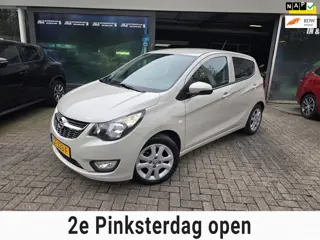 Opel KARL 1.0 ecoFLEX Edition | 2E EIGENAAR | 12MND GARANTIE | AIRCO | CRUISE | LMV |