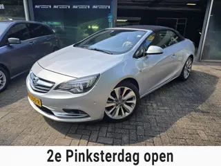 Opel Cascada 1.6 Turbo Cosmo | AUTOMAAT | 1E EIGENAAR | 12MND GARANTIE | CAMERA | LEER |