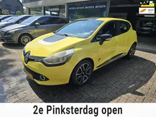 Renault Clio 0.9 TCe Expression | 2E EIGENAAR | 12MND GARANTIE | NAVI | AIRCO | LMV | NW APK |
