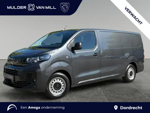 Peugeot e-Expert L3 75 kWh 136pk | 8 jaar garantie | 0% financial lease| NAVI | Apple Carplay | Andr
