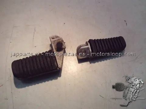Kawasaki GTR1000(ZGT00A) Voetstepset voor