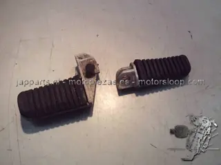 Kawasaki GTR1000(ZGT00A) Voetstepset voor