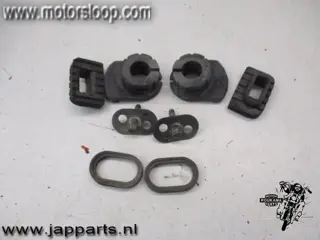 Yamaha FJ1200A(3XW/4AH) Tankrubbers