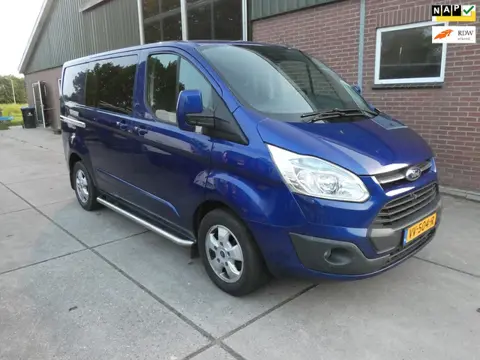 Ford Transit Custom 270 2.2 TDCI L1H1* Limited* Dub.cab*