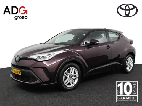 Toyota C-HR 1.8 Hybrid Business | Apple Carplay/Android Auto |