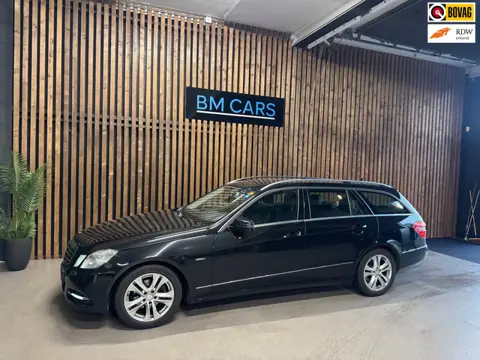 Mercedes-Benz E-klasse Estate 200 CGI Business Class Avantgarde
