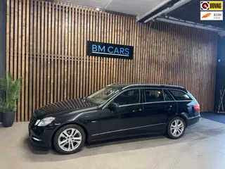 Mercedes-Benz E-klasse Estate 200 CGI Business Class Avantgarde