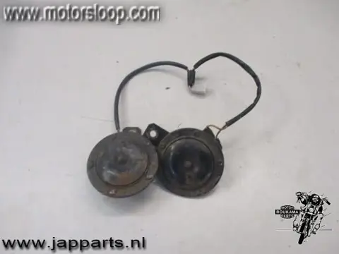 Yamaha XJ750F(41Y) Claxons