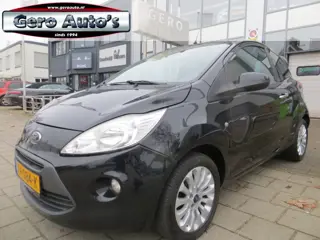 Ford Ka 1.2 Comfort start/stop lees tekst lmv airco elek ramen ,inruilkoopje !