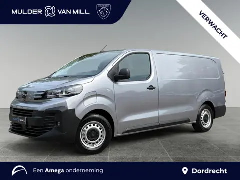 Peugeot e-Expert L3 75 kWh 136pk | 8 jaar garantie | 0% financial lease| NAVI | Apple Carplay | Andr