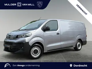Peugeot e-Expert L3 75 kWh 136pk | 8 jaar garantie | 0% financial lease| NAVI | Apple Carplay | Andr