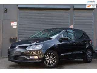 Volkswagen POLO 1.2 TSI Allstar Cruise|Airco|PDC|Stoelverw|Allseason