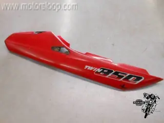 Yamaha TDM850(3VD) Zijkap rechts rood