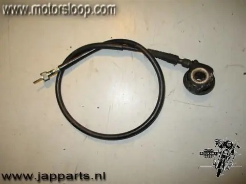 Yamaha XJ600S(RJ011) KM aandrijving met kabel