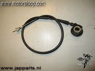 Yamaha XJ600S(RJ011) KM aandrijving met kabel