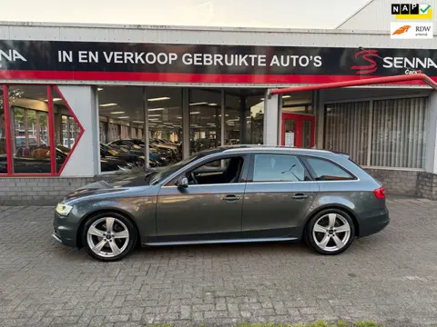 Audi A4 Avant 1.8 TFSI - S-Line - Automaat - Facelift 2012