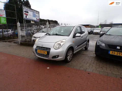 Suzuki Alto 1.0 Base