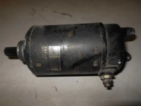 Suzuki GSXR750(GR77B) Startmotor 31100-27A01-H17