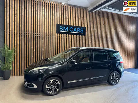 Renault Grand Scénic 1.2 TCe Bose Half leer,2e eigenaar