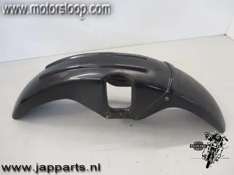 Suzuki DR800S(SR43) Voorspatbord zwart