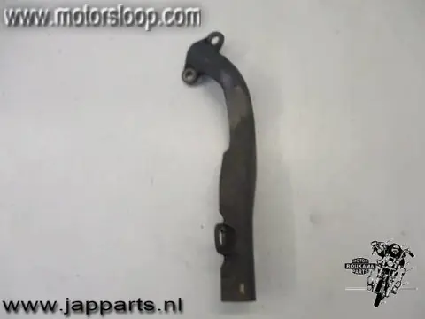 Suzuki DR800S(SR43) Beschermkapje remleiding achter