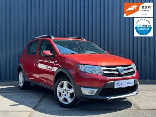 Dacia Sandero 0.9 TCe 90 pk Stepway Lauréate Trekhaak, Airco
