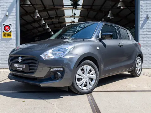 Suzuki Swift 1.2 Comfort *Eerste eigenaar* *A/C | Bluetooth | Elek. ramen | Metallic | Stuur Leder |