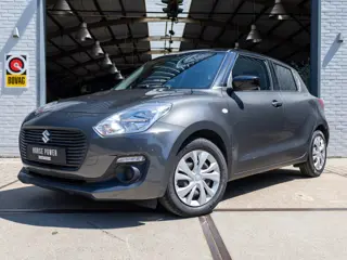 Suzuki Swift 1.2 Comfort *Eerste eigenaar* *A/C | Bluetooth | Elek. ramen | Metallic | Stuur Leder |