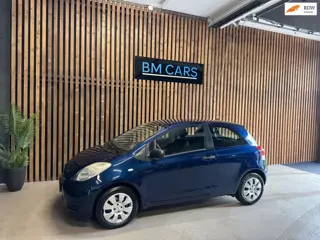Toyota Yaris 1.0 VVTi Acces Airco, Nieuwe APK