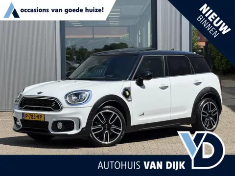 Mini Mini Countryman 1.5 Cooper S E ALL4 Chili | Pano-Dak/Leder/Carplay/Sfeer/Harman-Kardon/Head-Up/