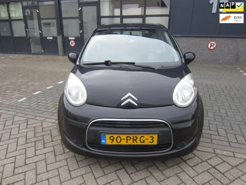 Citroen C1 1.0-12V Ambiance 2011 Airco 5-Deurs NAP! APK!