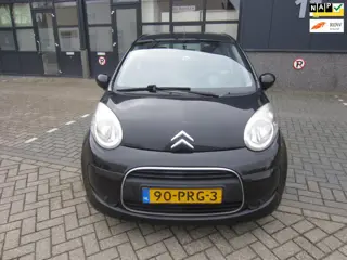 Citroen C1 1.0-12V Ambiance 2011 Airco 5-Deurs NAP! APK!