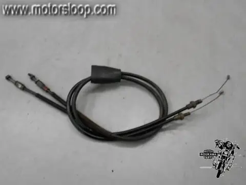 Yamaha SZR660 Gaskabels