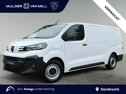 Peugeot e-Expert L3 75 kWh 136pk | 8 jaar garantie | 0% financial lease | Houten afwerking laadruimt